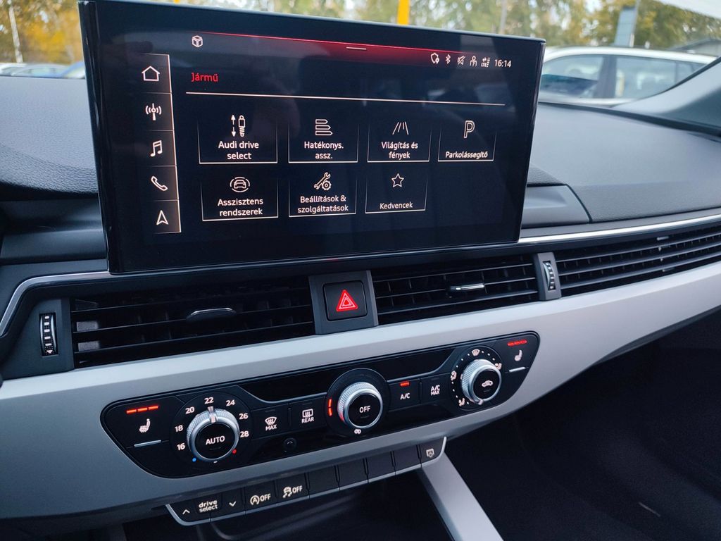 Audi A5 2023