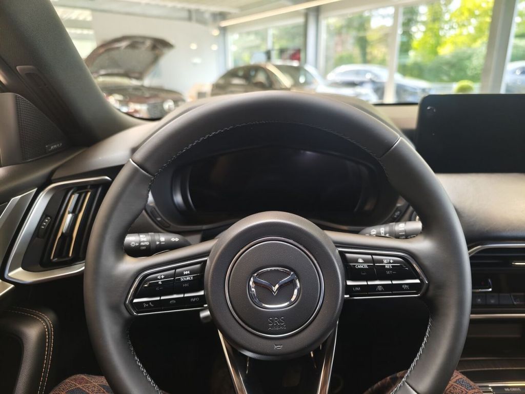Mazda CX-60 2025