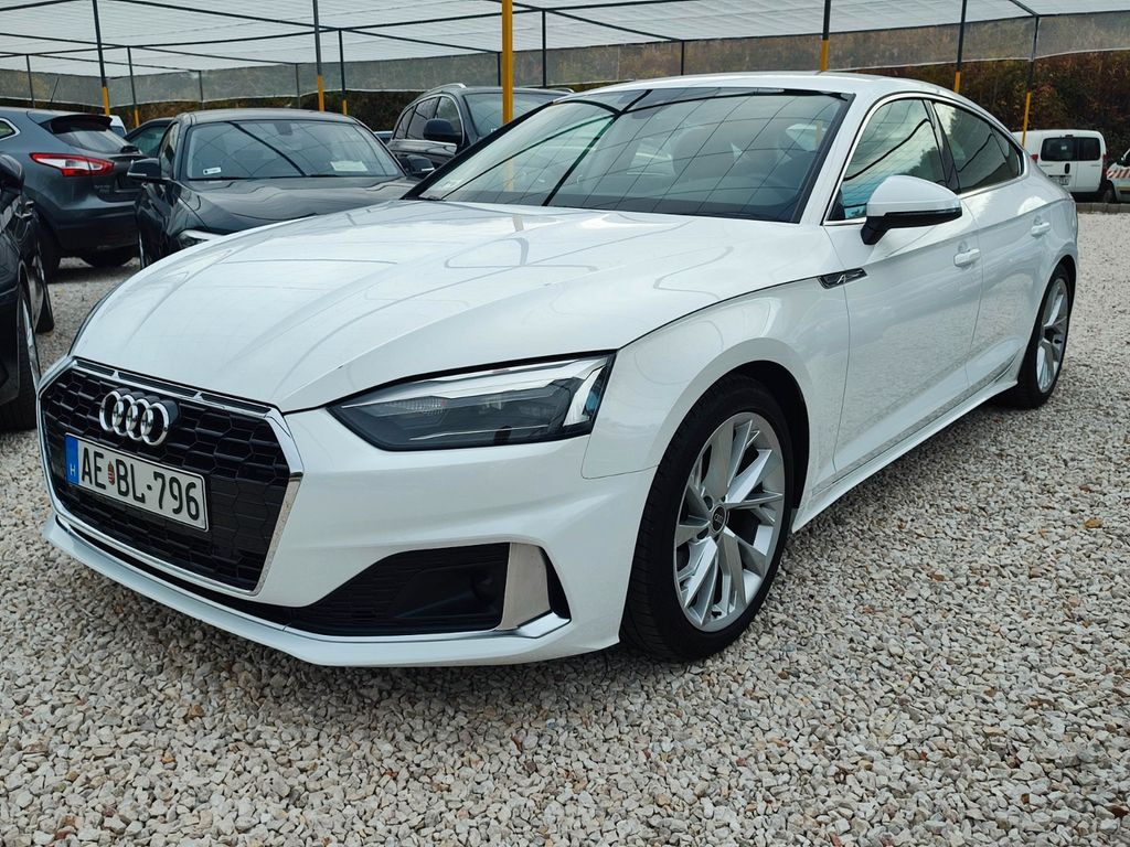 Audi A5 2023