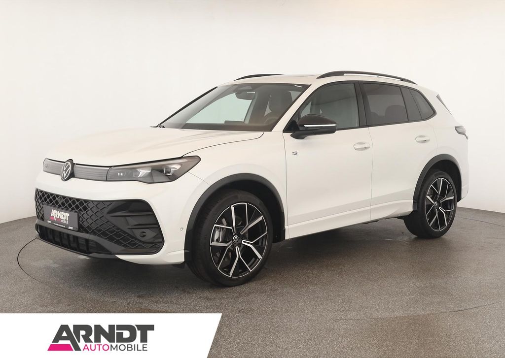 Volkswagen Tiguan 2025