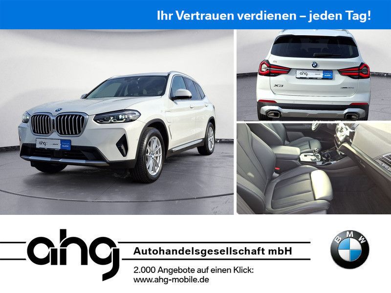 BMW X3 2022