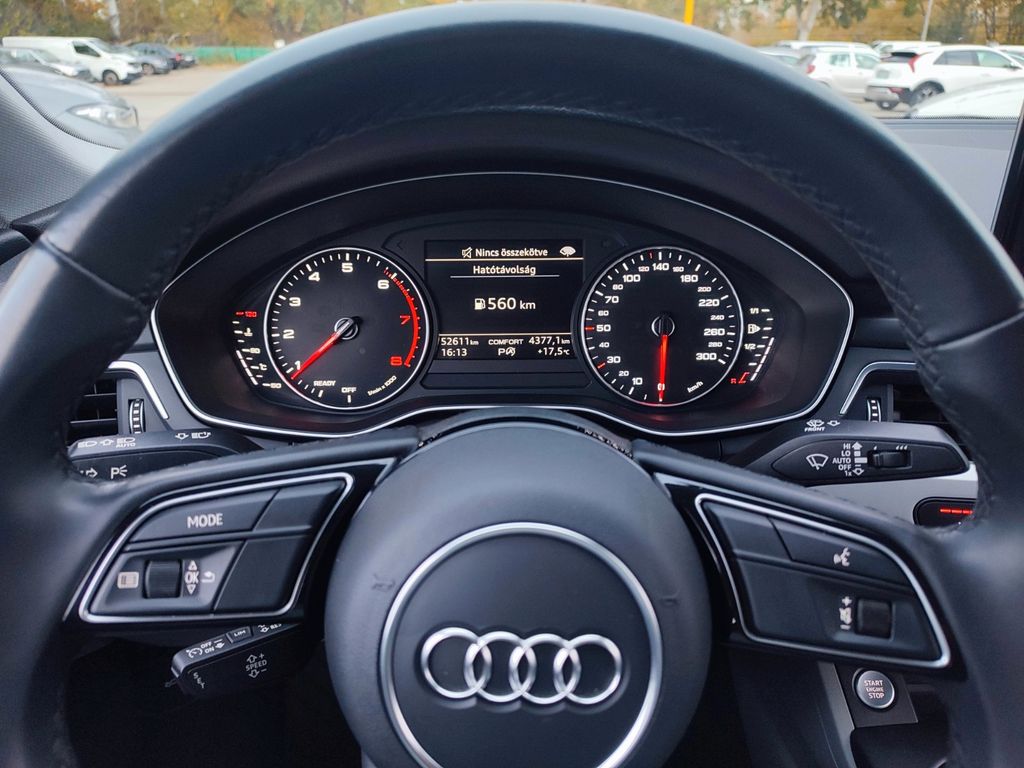 Audi A5 2023