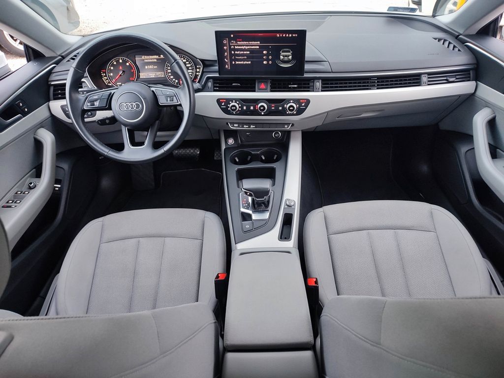 Audi A5 2023