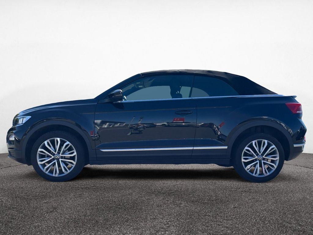 Volkswagen T-Roc 2021