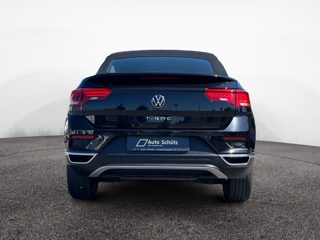 Volkswagen T-Roc 2021