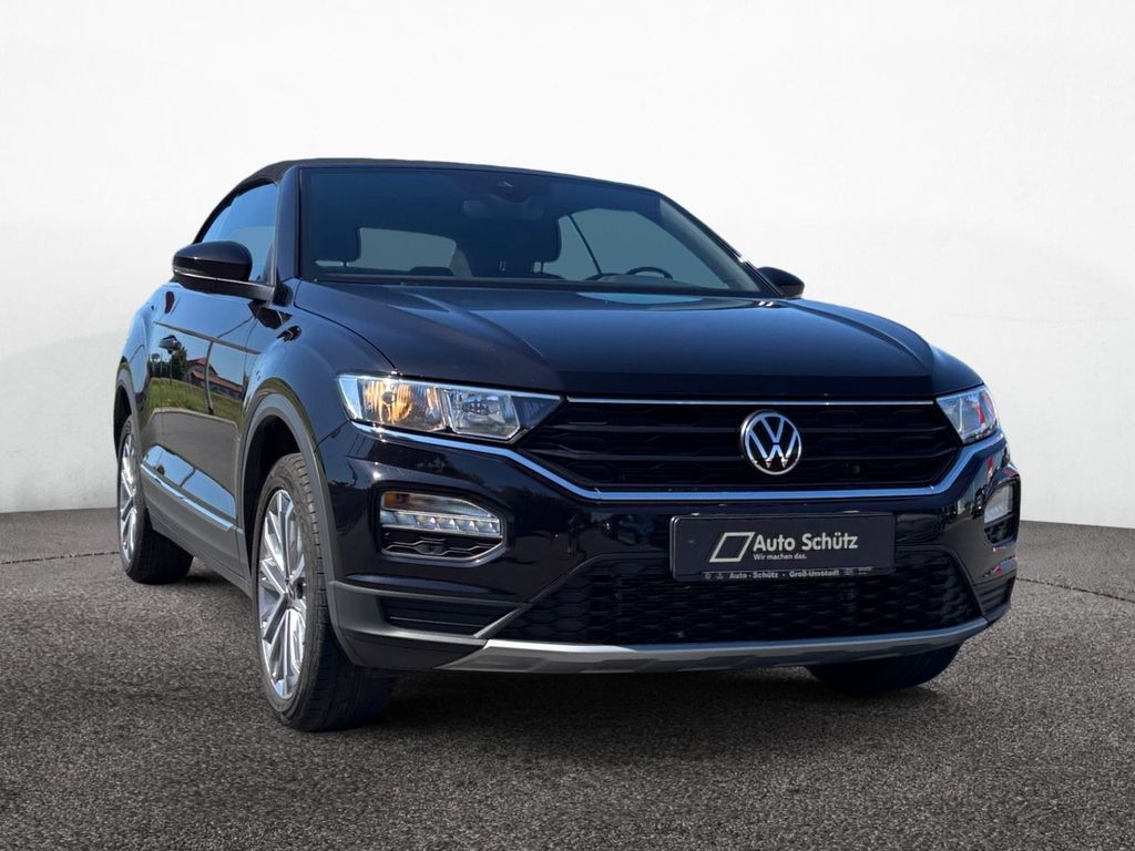 Volkswagen T-Roc 2021