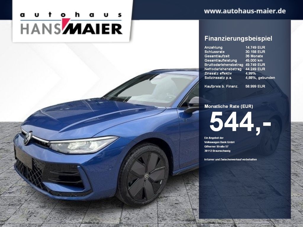 Volkswagen Passat 2025