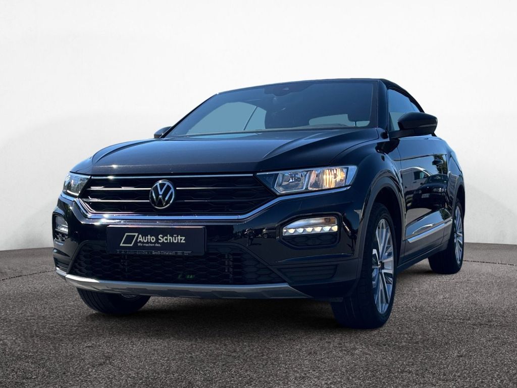 Volkswagen T-Roc 2021