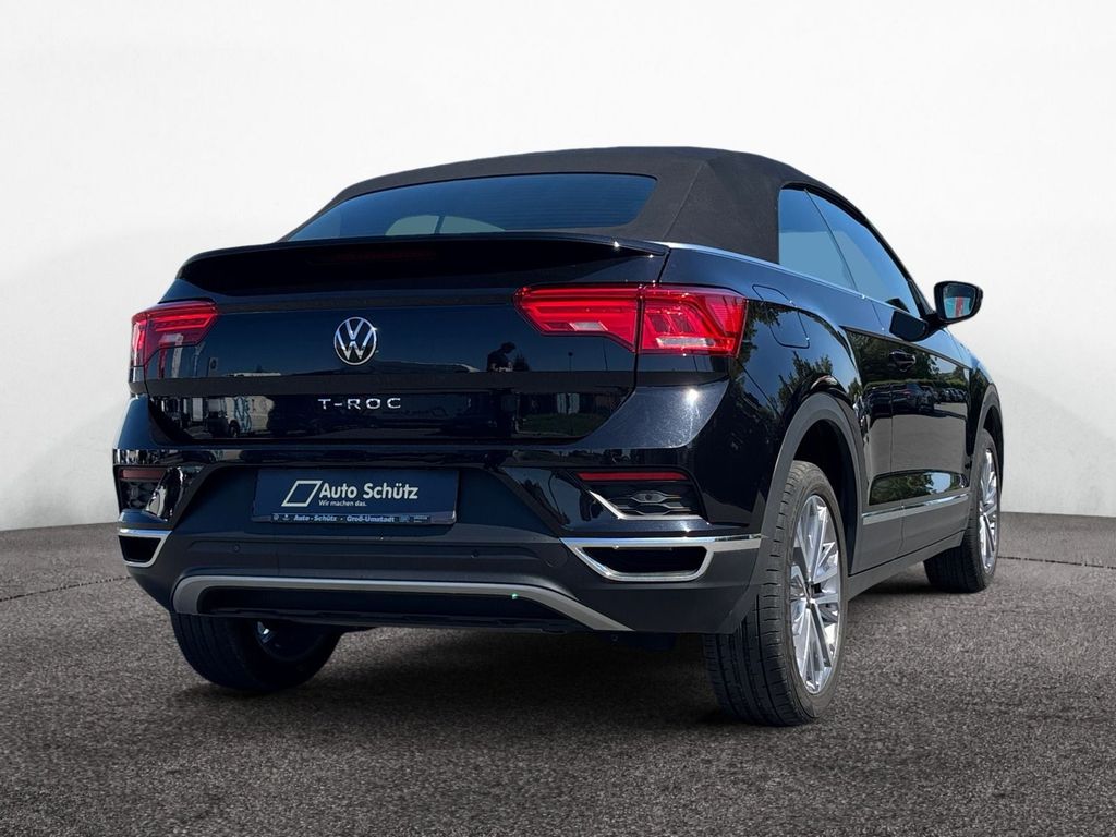 Volkswagen T-Roc 2021