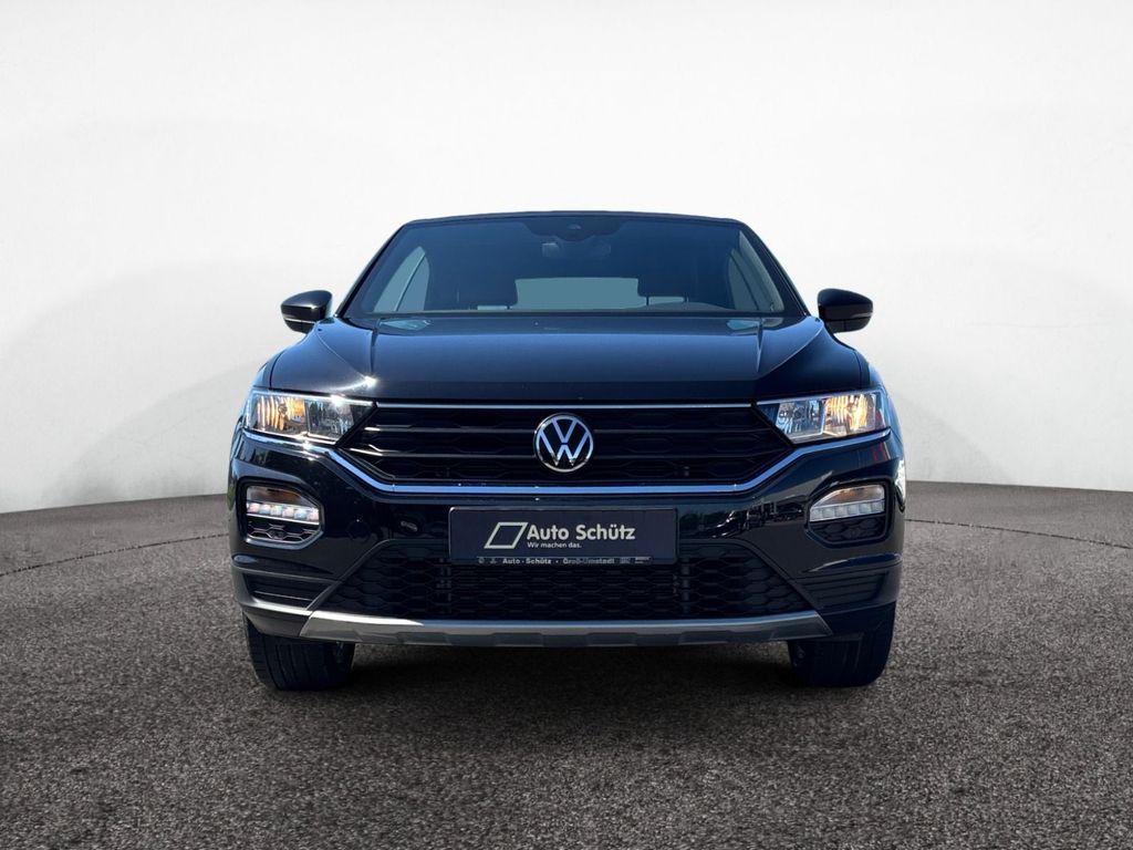 Volkswagen T-Roc 2021