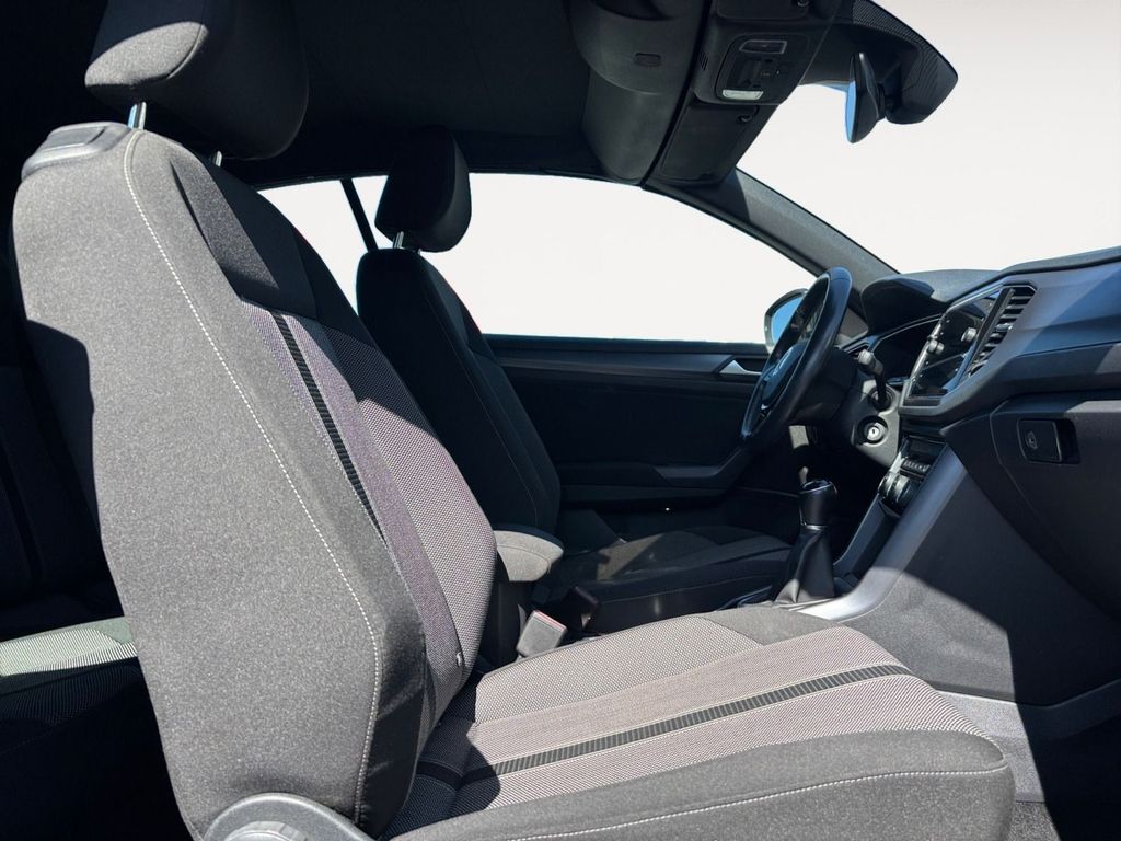 Volkswagen T-Roc 2021