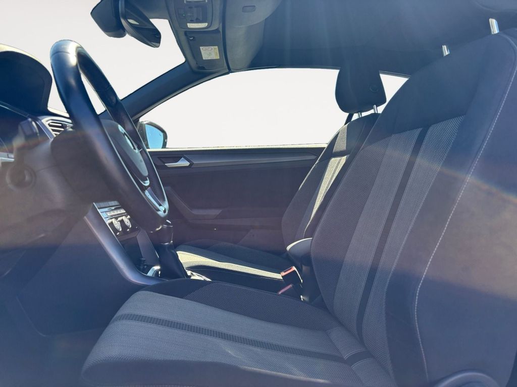 Volkswagen T-Roc 2021
