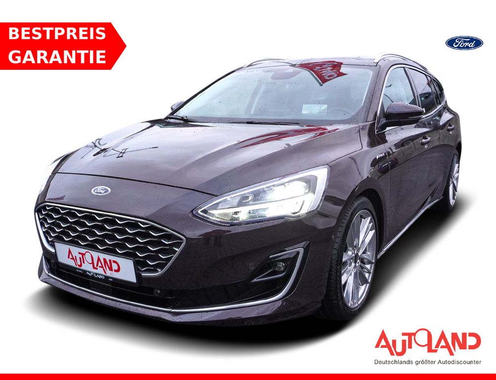 Ford Focus 2019