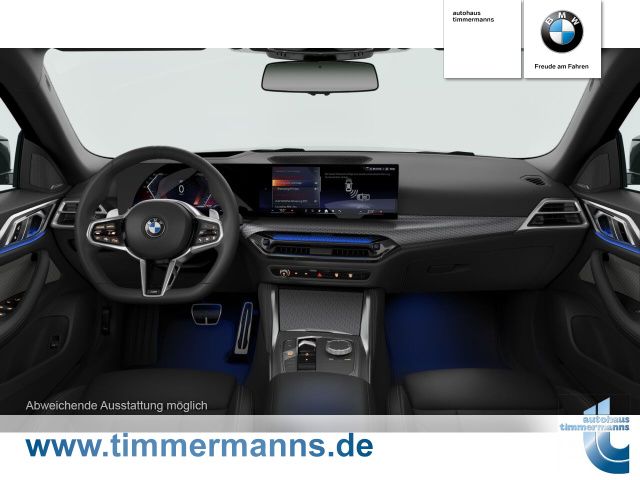 BMW 430 Gran Coupé 2025