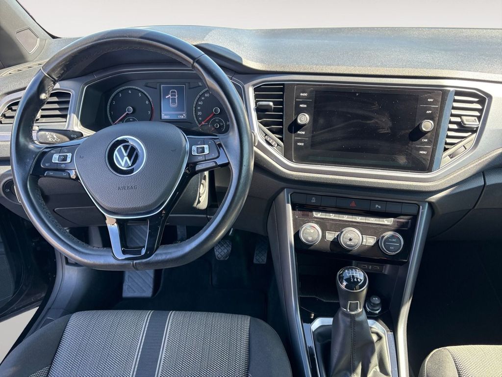 Volkswagen T-Roc 2021