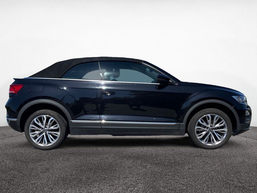 Volkswagen T-Roc 2021