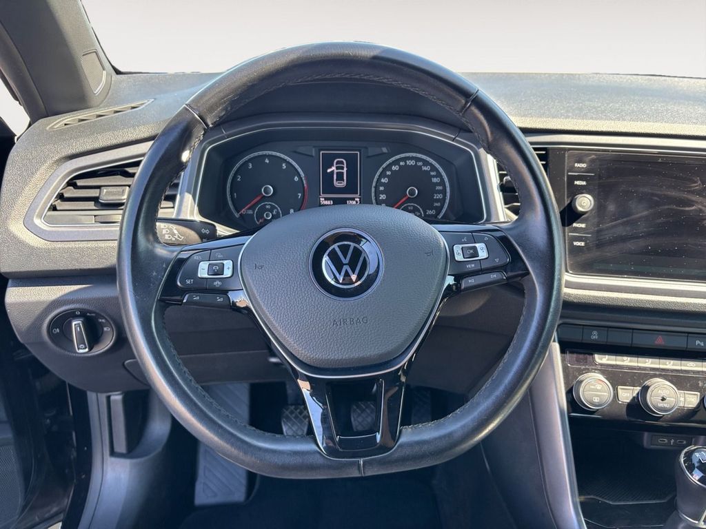 Volkswagen T-Roc 2021