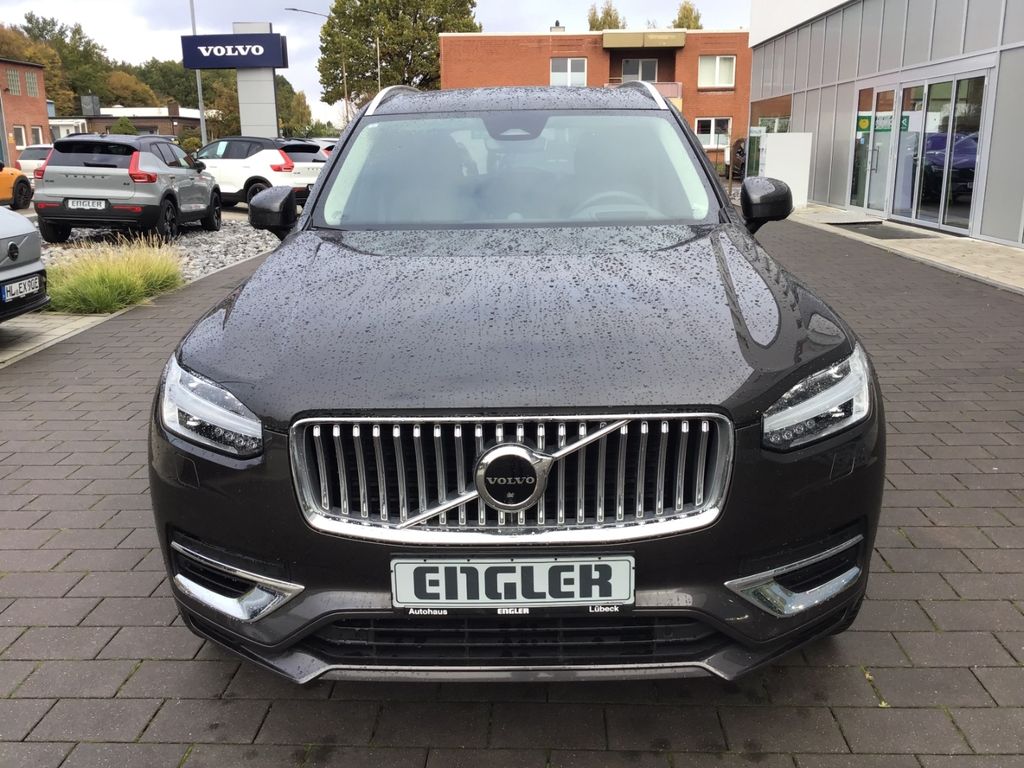 Volvo XC90 2022