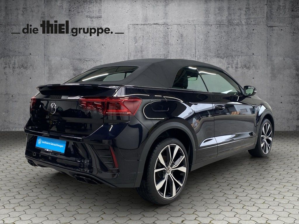 Volkswagen T-Roc 2024