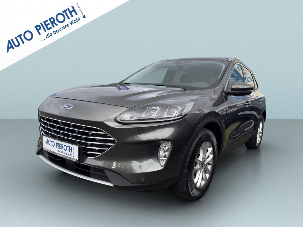 Ford Kuga 2021