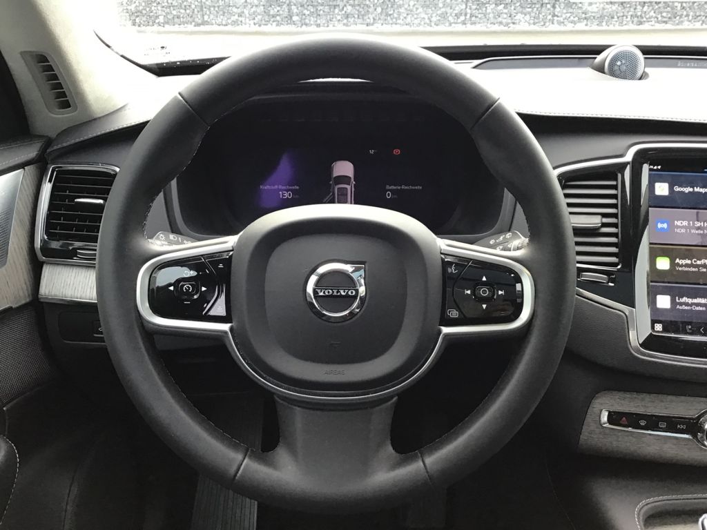 Volvo XC90 2022
