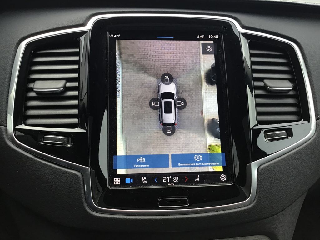 Volvo XC90 2022