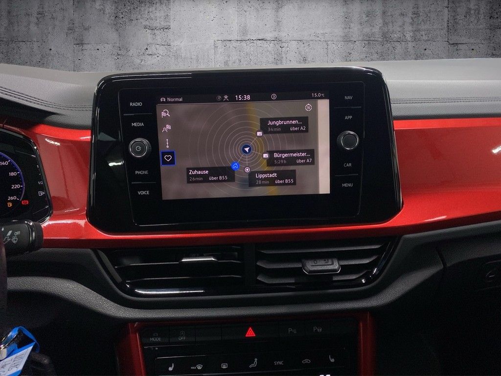 Volkswagen T-Roc 2024