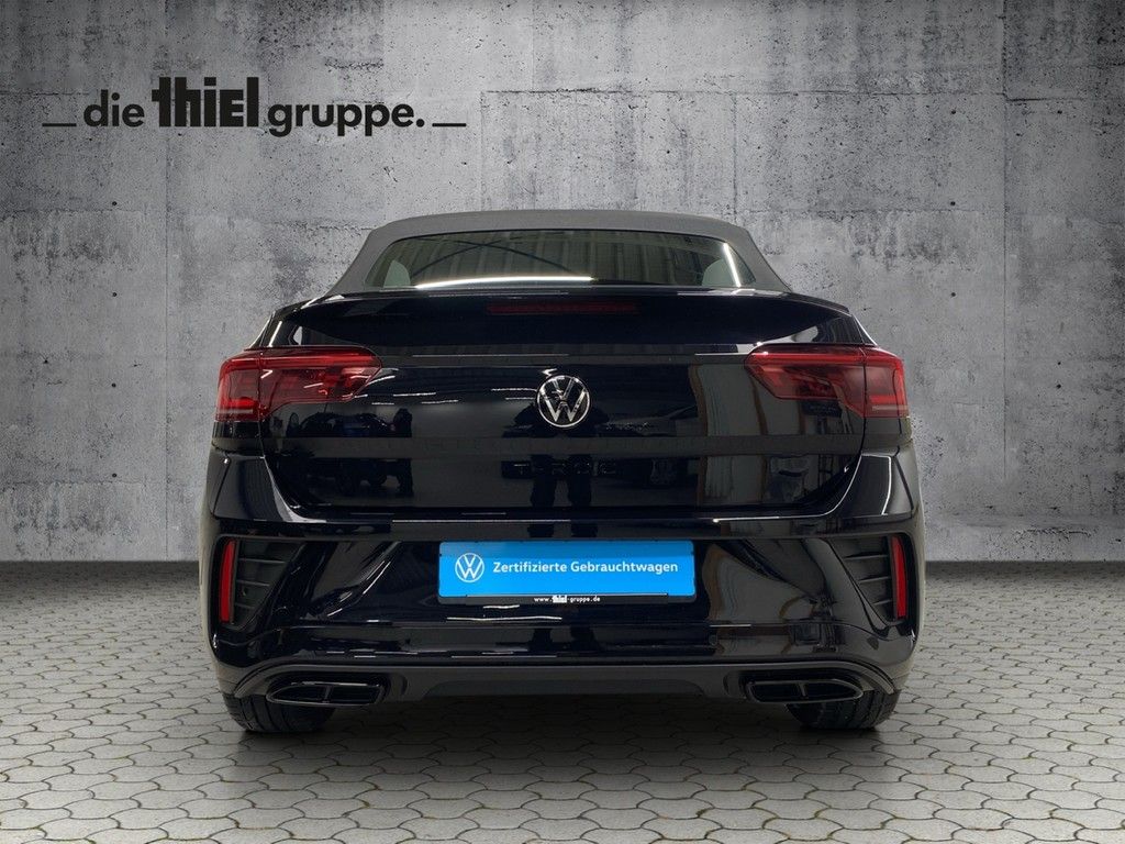 Volkswagen T-Roc 2024