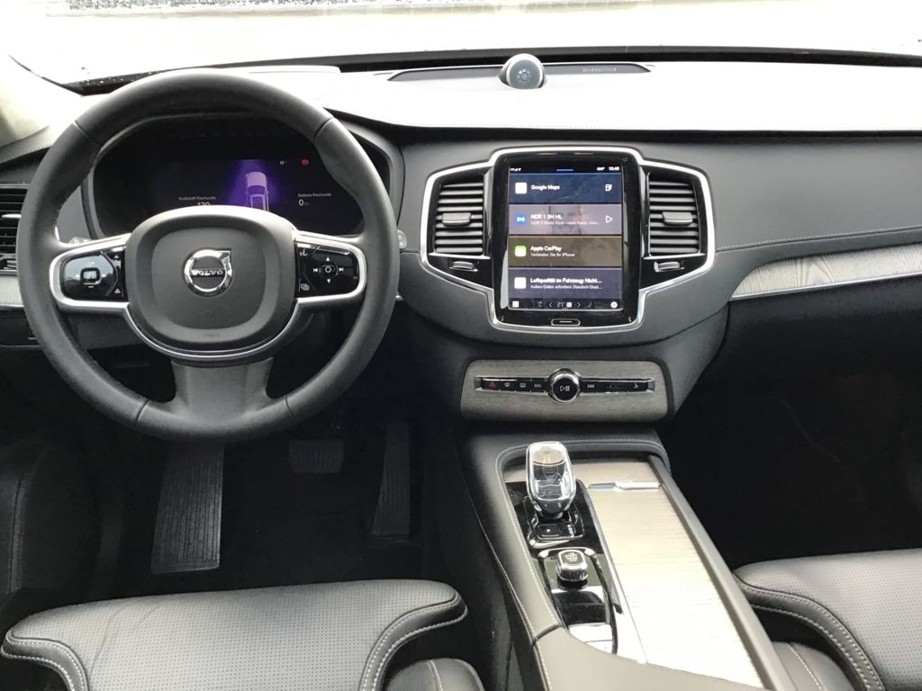 Volvo XC90 2022