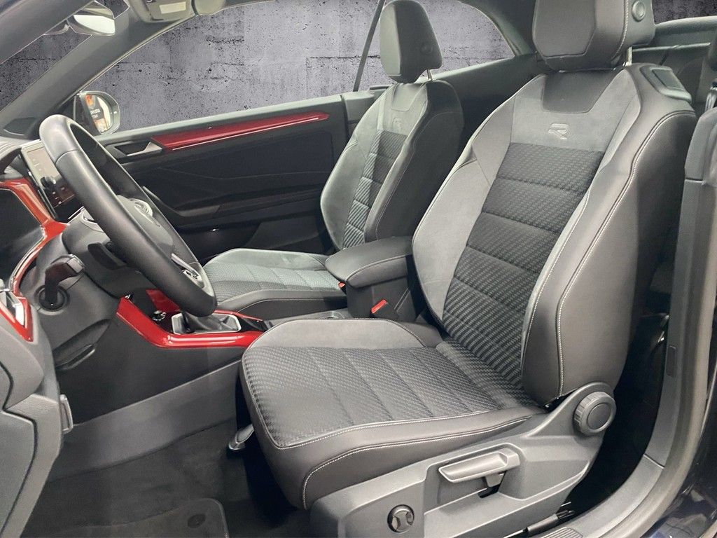 Volkswagen T-Roc 2024