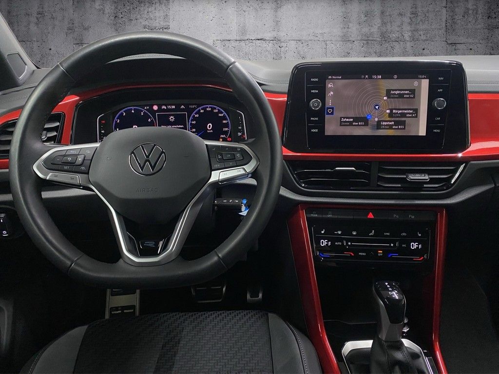 Volkswagen T-Roc 2024