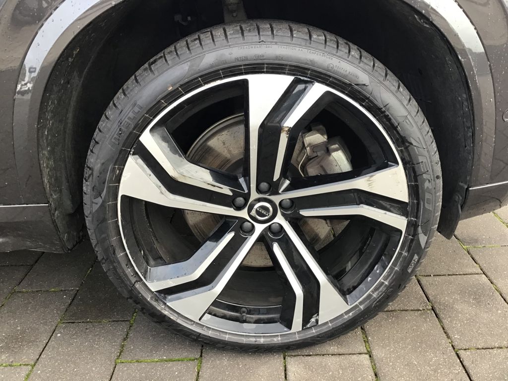 Volvo XC90 2022