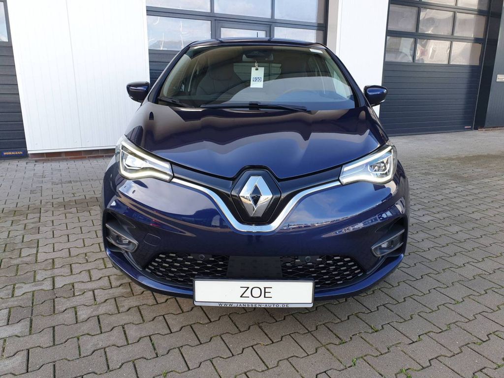 Renault ZOE 2021