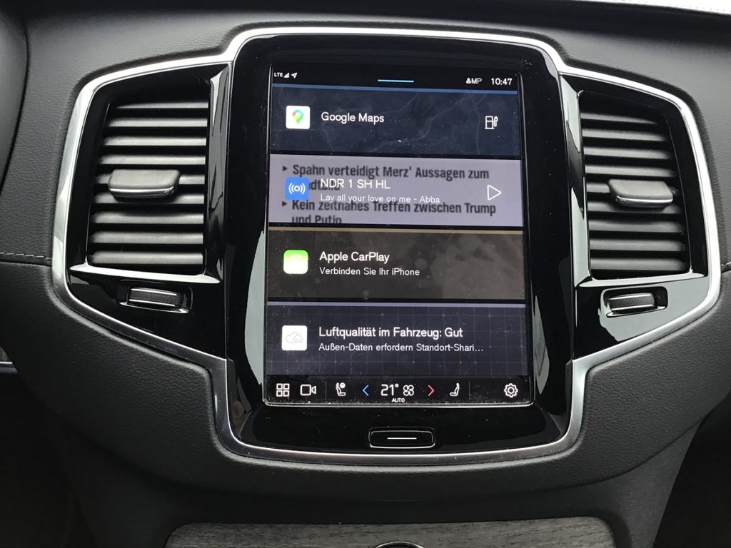 Volvo XC90 2022