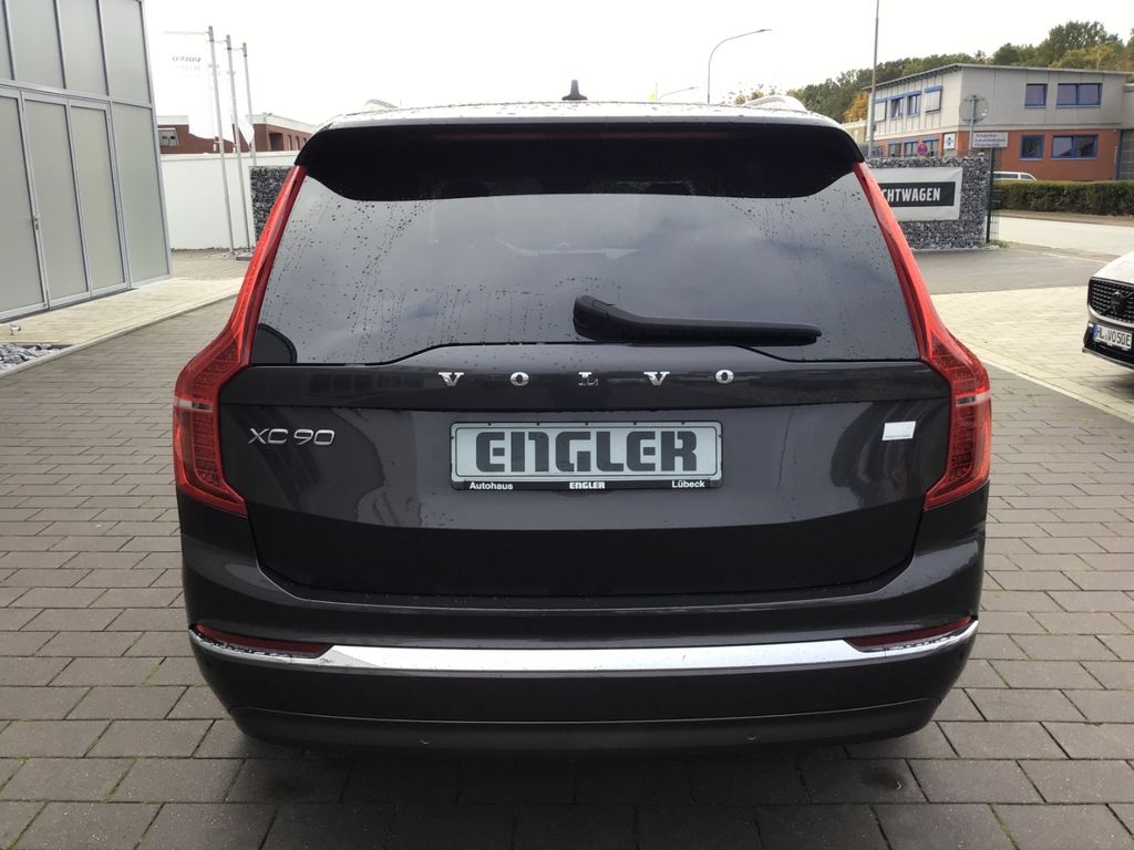 Volvo XC90 2022