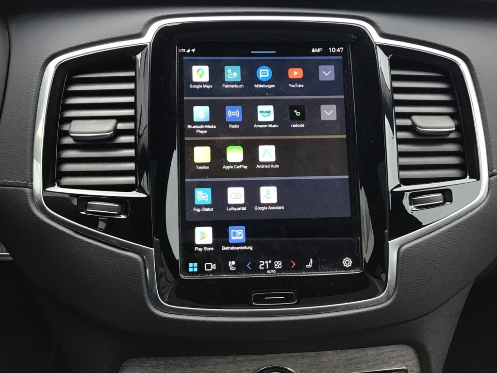 Volvo XC90 2022