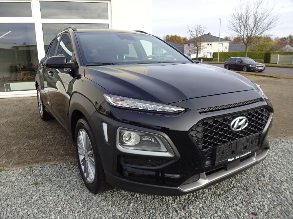 Hyundai KONA 2020