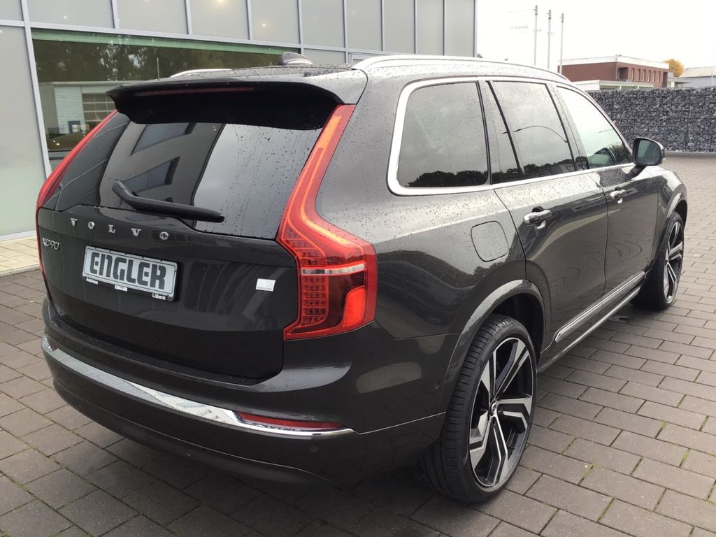 Volvo XC90 2022