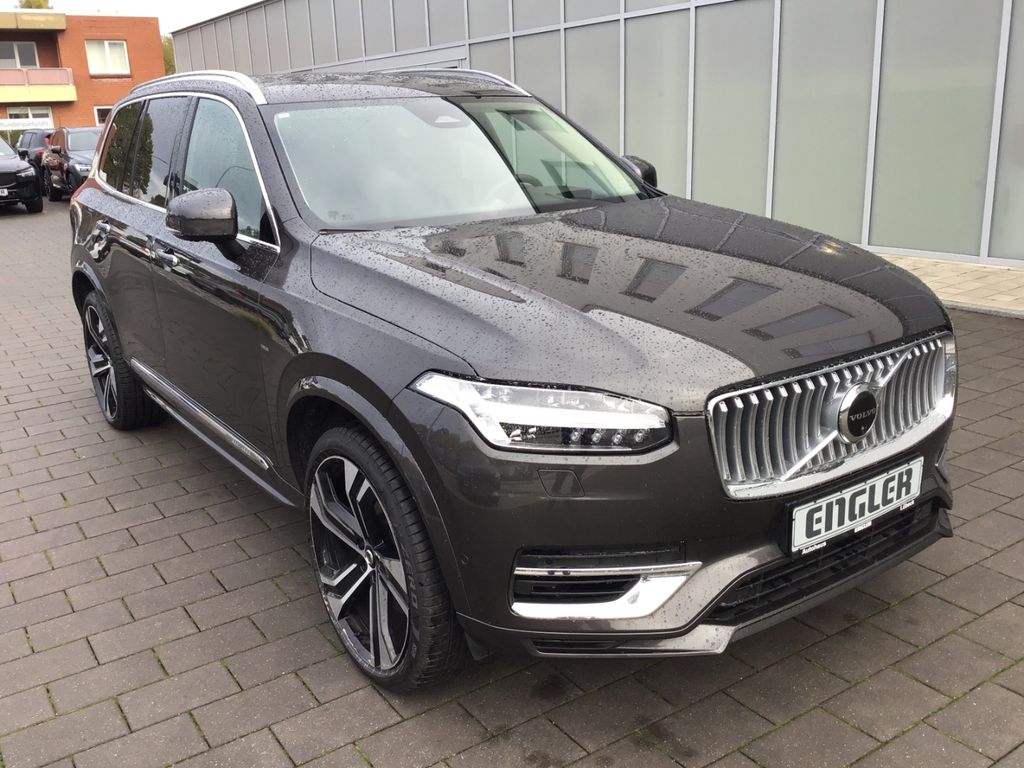 Volvo XC90 2022