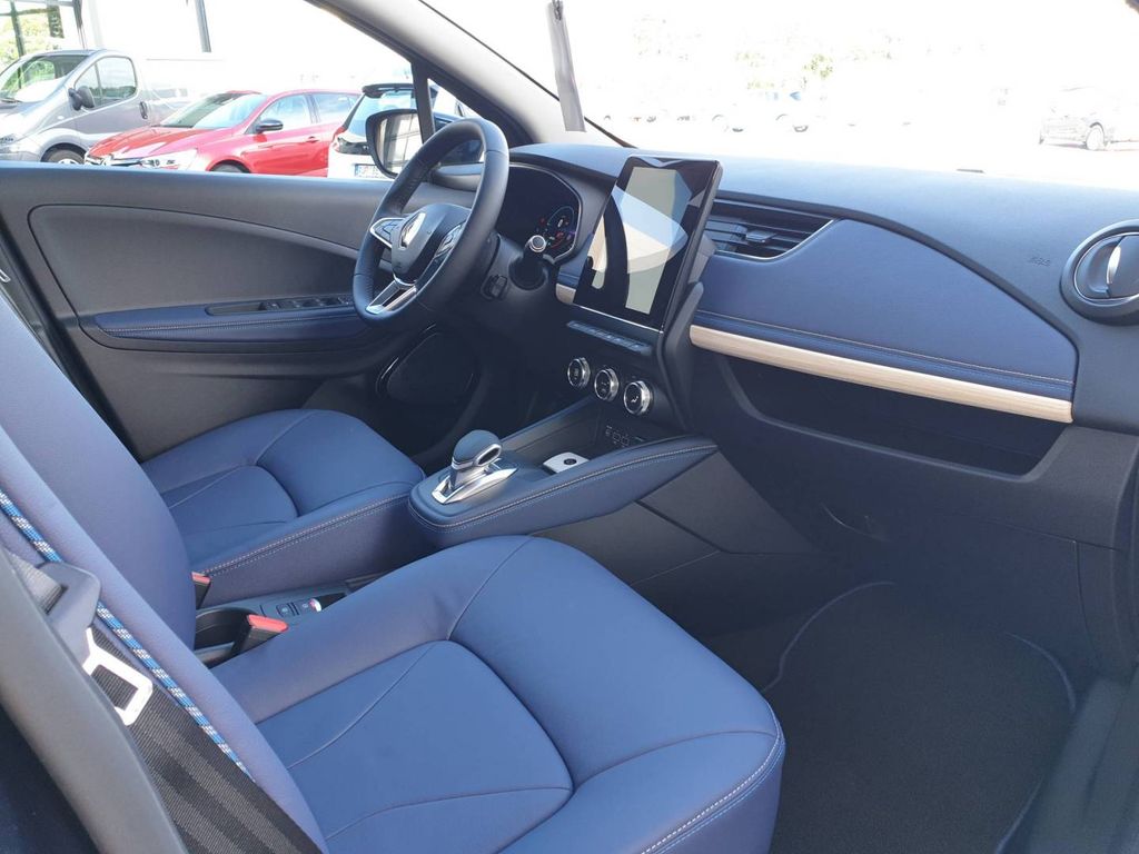 Renault ZOE 2021