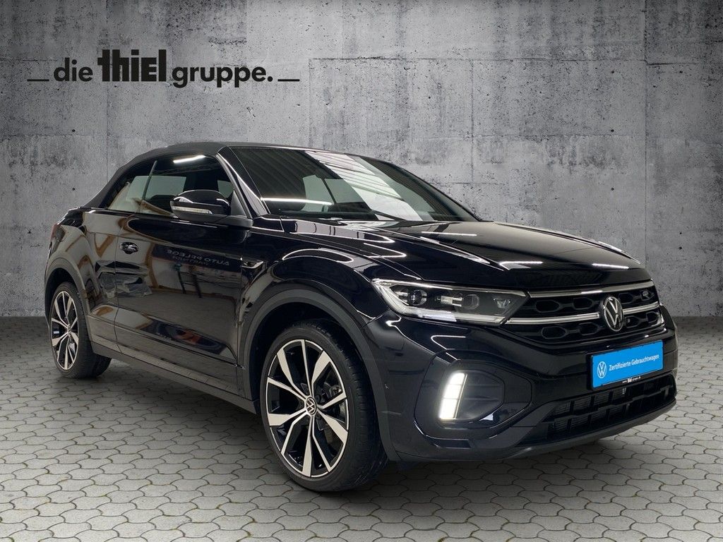 Volkswagen T-Roc 2024