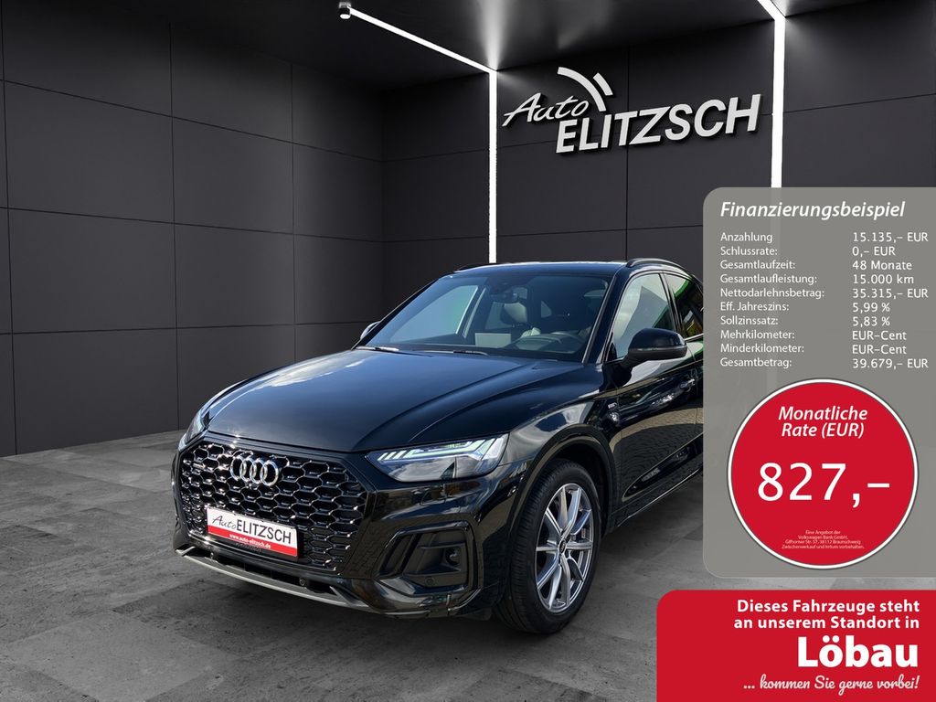 Audi Q5 2022