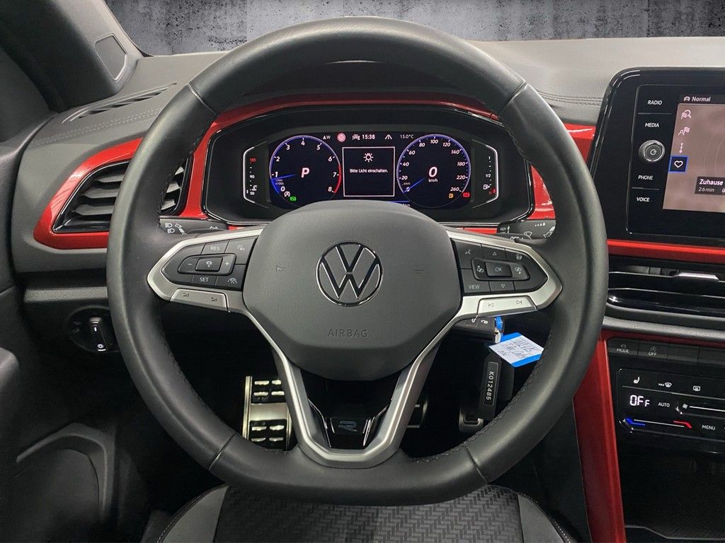 Volkswagen T-Roc 2024