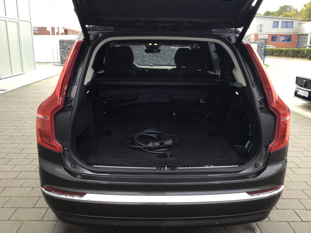 Volvo XC90 2022