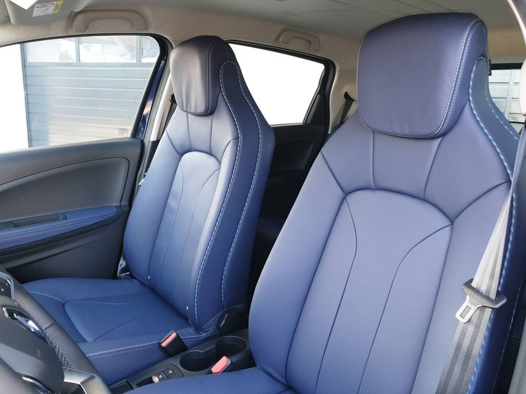 Renault ZOE 2021