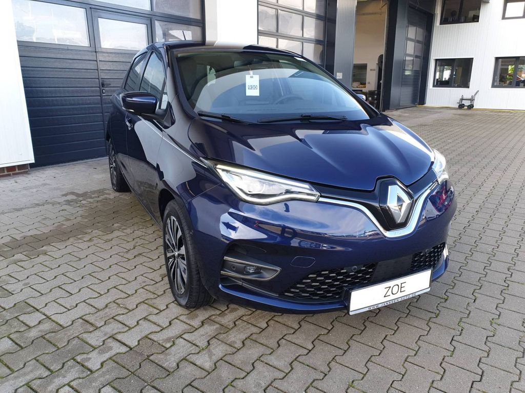Renault ZOE 2021