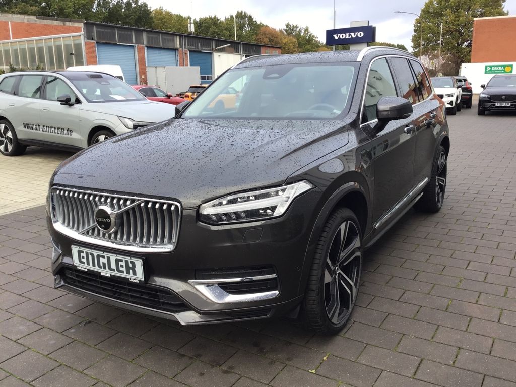 Volvo XC90 2022