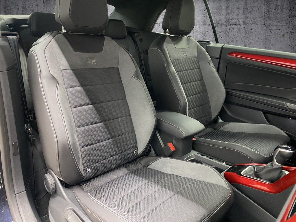 Volkswagen T-Roc 2024