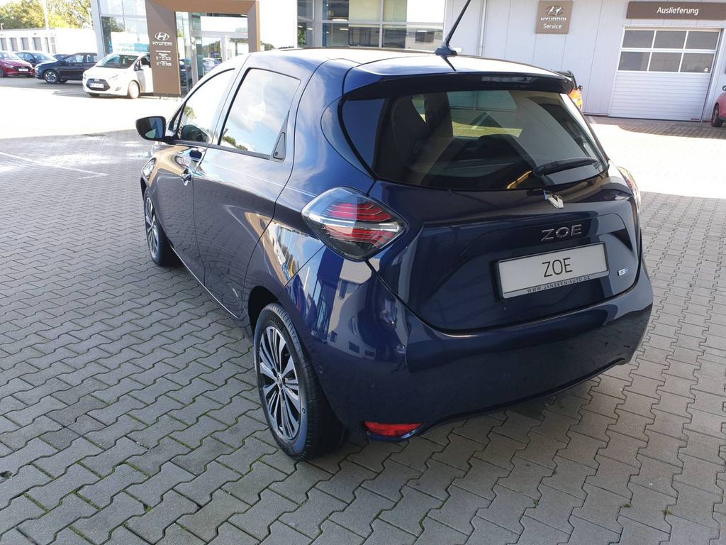 Renault ZOE 2021