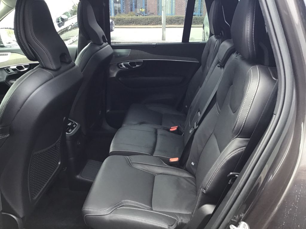 Volvo XC90 2022